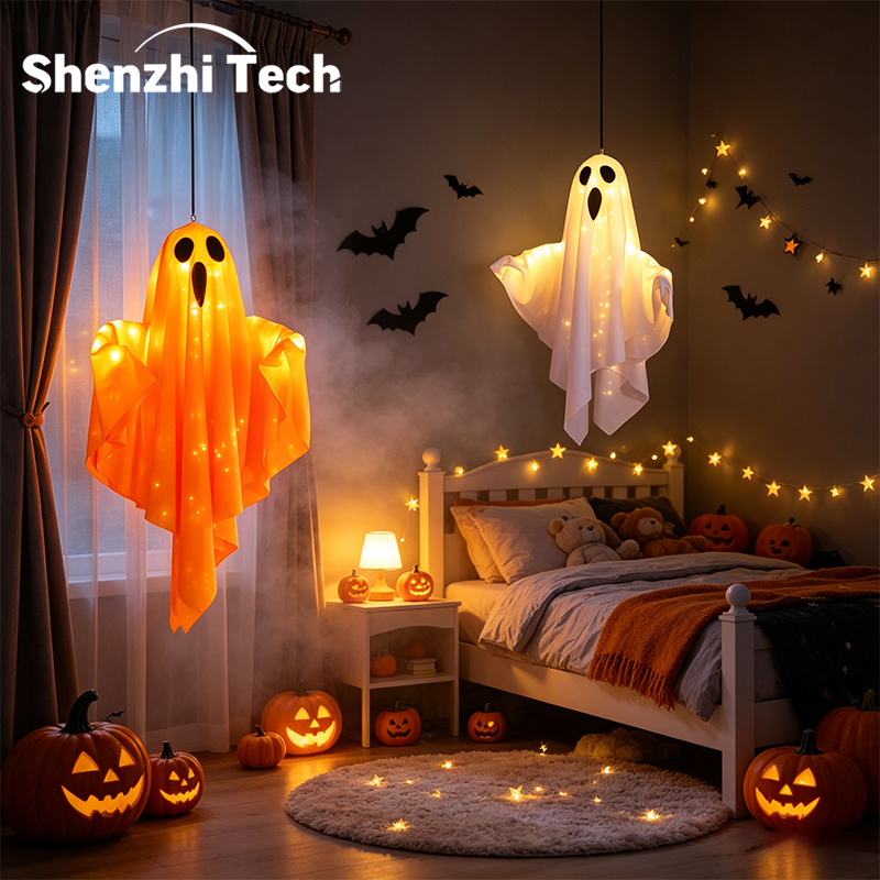 Decor Lighting Lamps - Подвесная светящаяся лампа в виде призрака