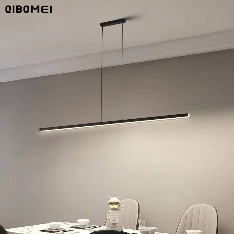 Decor Lighting Cy - Простые однословные светодиодные подвесные светильники для