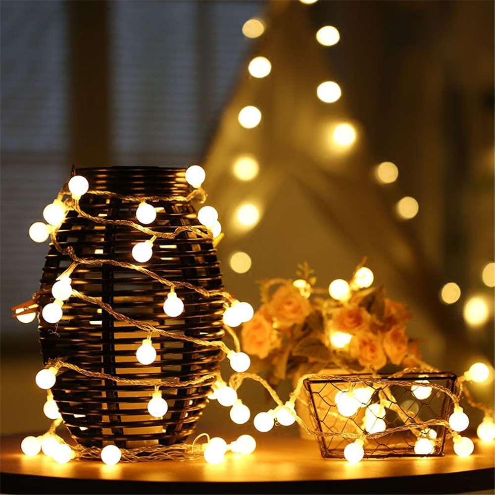Светодиодные гирлянды 3-10 м н – обзор и цена Lighting Decoration Ideas