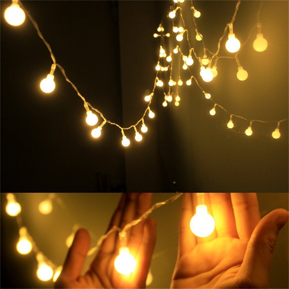 Светодиодные гирлянды 3-10 м н – обзор и цена Lighting Decoration Ideas