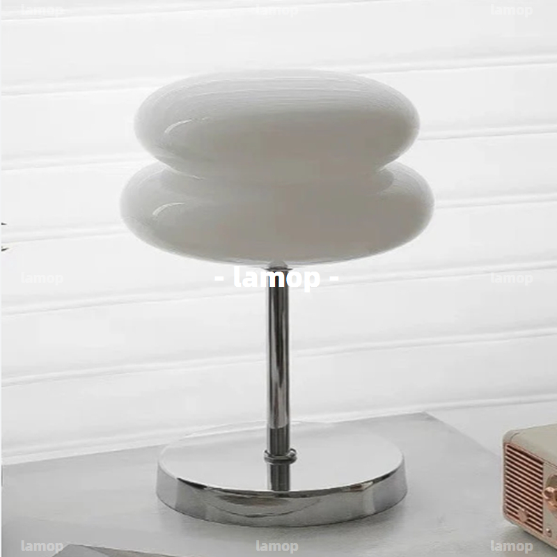 Настольная лампа Bauhaus Cream – обзор и цена Lighting Decor Bedroom