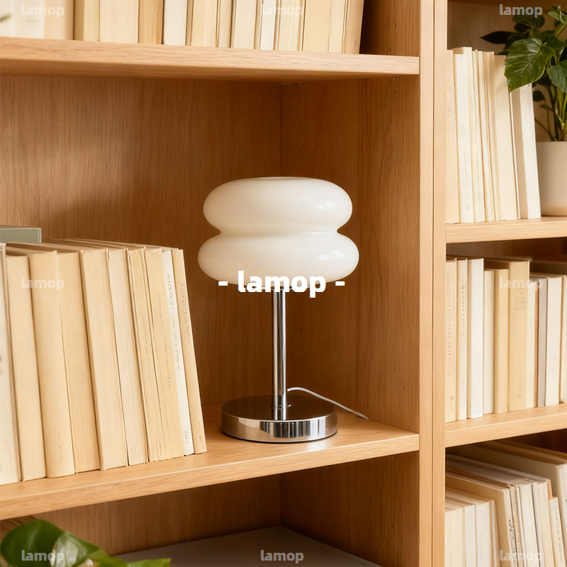 Настольная лампа Bauhaus Cream – обзор и цена Lighting Decor Bedroom