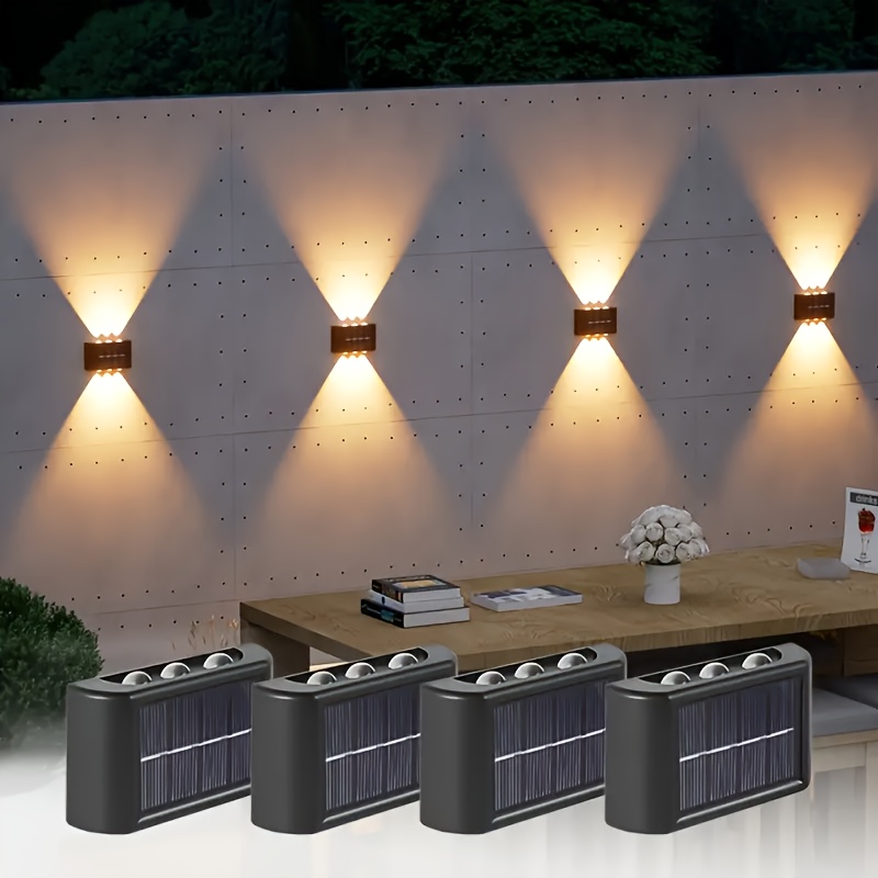 Светодиодный солнечный светиль – обзор и цена Up Lighting Decor