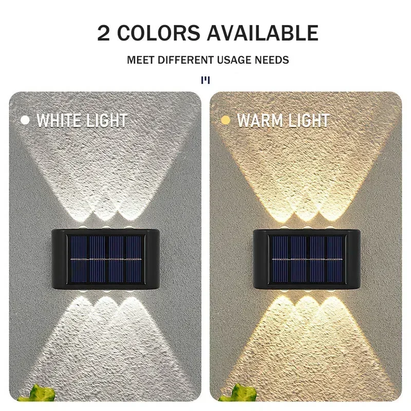 Светодиодный солнечный светиль – обзор и цена Up Lighting Decor