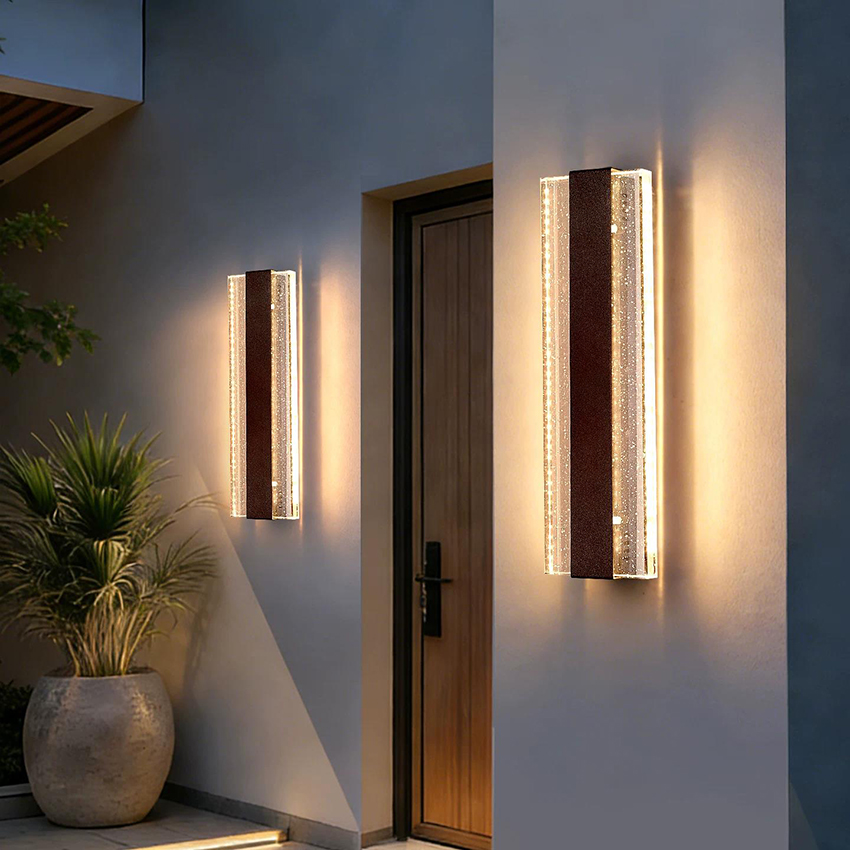 Наружный настенный светильник  – обзор и цена Decor Lighting Cy