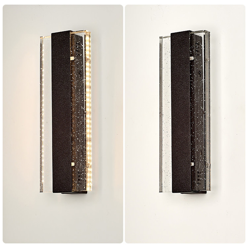 Наружный настенный светильник  – обзор и цена Decor Lighting Cy