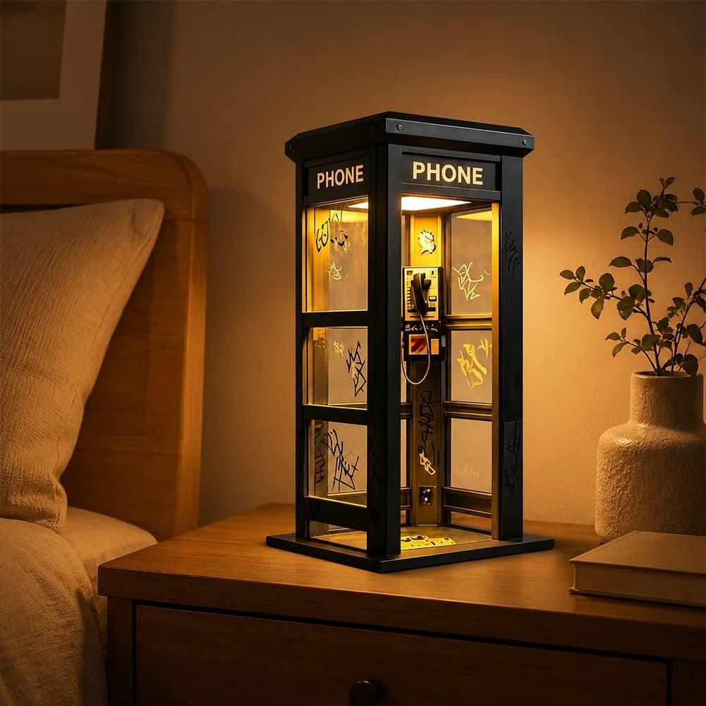 Ретро-настольная лампа в виде  – обзор и цена Lighting Decoration Ideas
