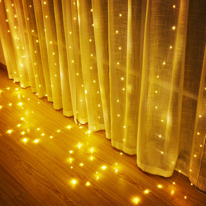 Светодиодная гирлянда 2026 для – обзор и цена Lighting Christmas Decor
