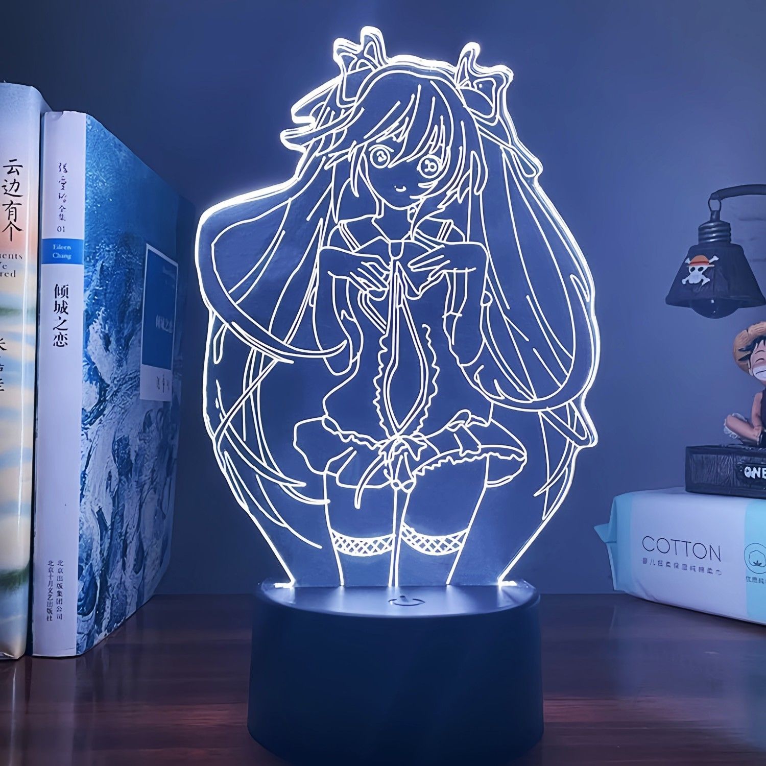 Аниме-атрибутика: Фигурка Хацу – обзор и цена Lighting Decoration Ideas