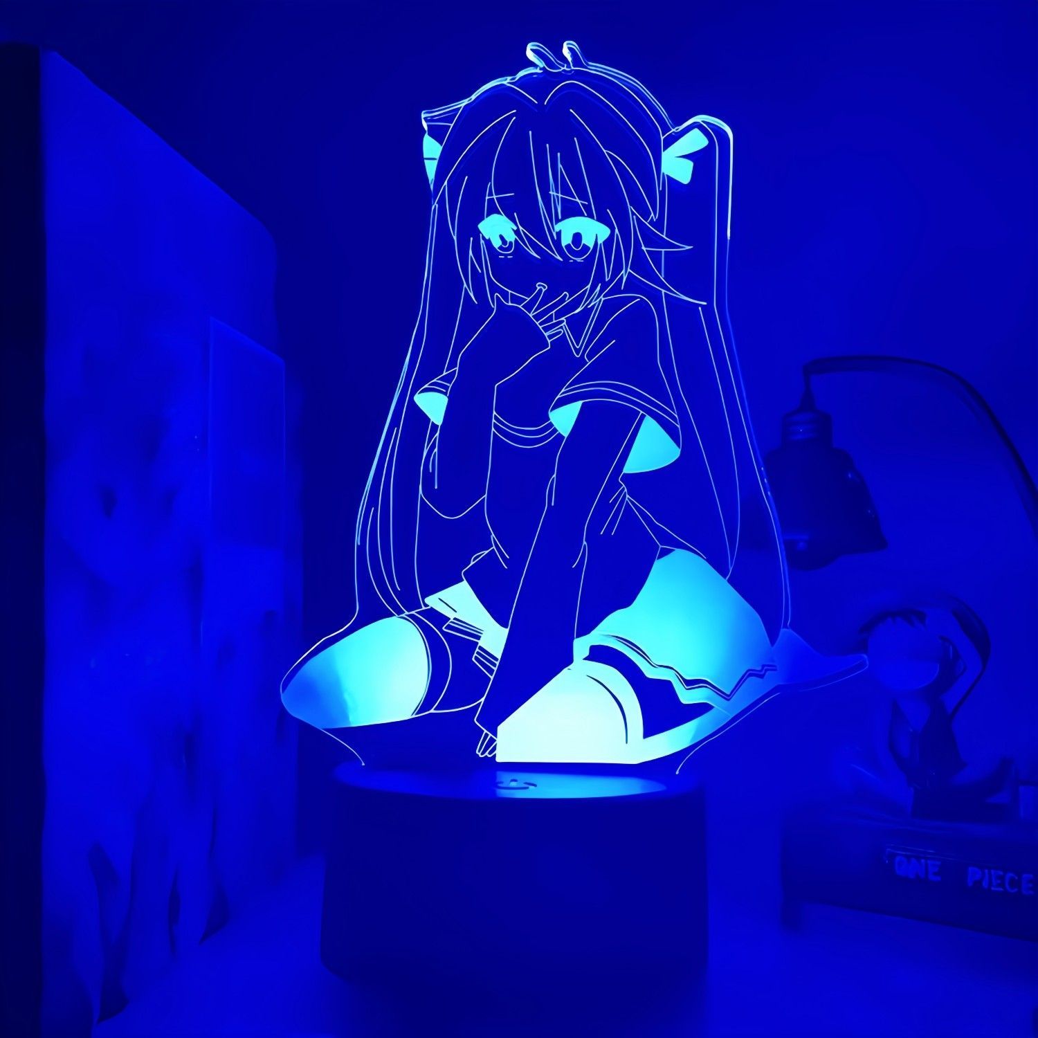 Аниме-атрибутика: Фигурка Хацу – обзор и цена Lighting Decoration Ideas
