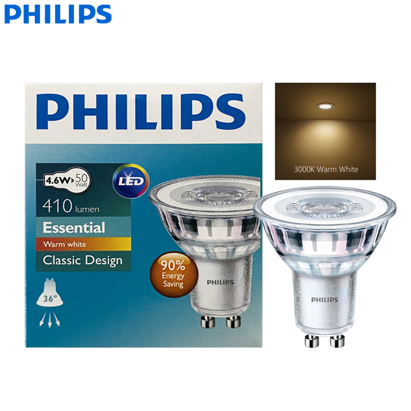 Светодиодная лампа Philips GU1 – обзор и цена Philips Bulb Led Classic