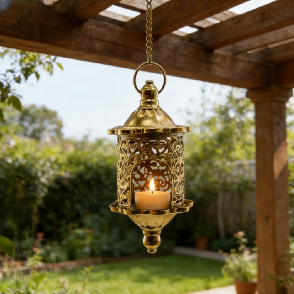 Вечный марокканский подсвечник – обзор и цена Decor Timeless Lighting