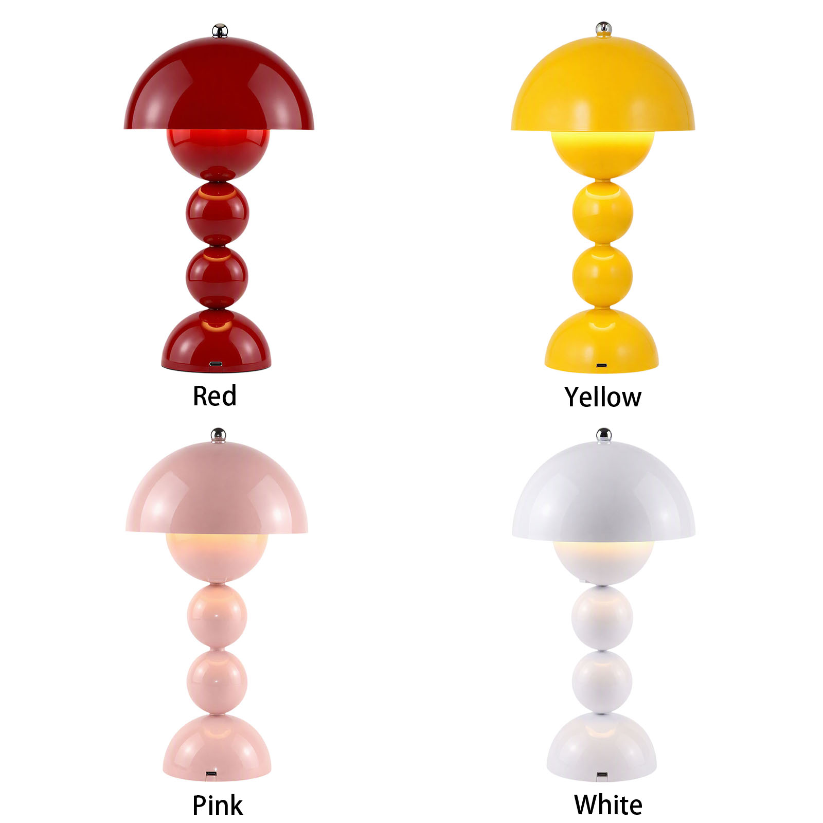 Настольная лампа в форме гриба – обзор и цена Decor Lighting Lamps