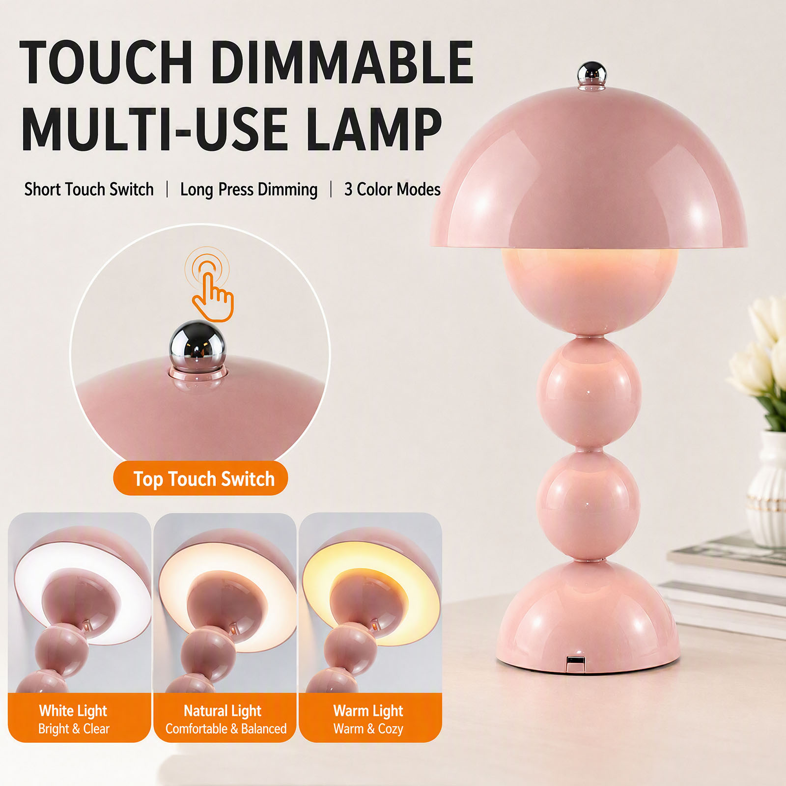 Винтажная настольная лампа в ф – обзор и цена Decor Lighting Lamps
