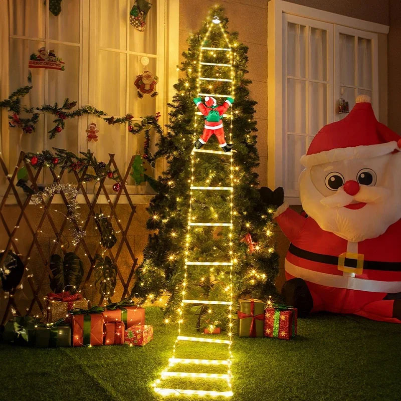 Светодиодные рождественские ги – обзор и цена Lighting Christmas Decor