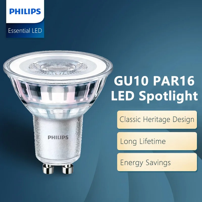 Philips Essential 2700K Класси – обзор и цена Philips Bulb Led Classic