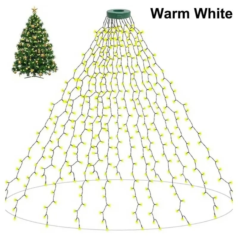 Водонепроницаемые USB-гирлянды – обзор и цена Lighting Christmas Decor