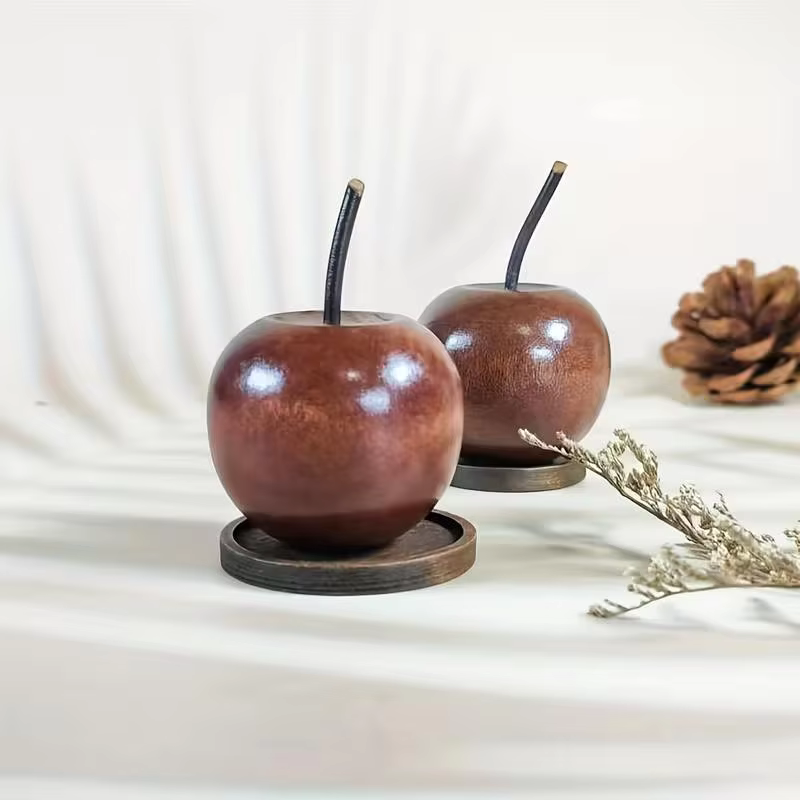 Деревянный диффузор Apple из н – обзор и цена Lighting Mcqueen Bedroom Decor