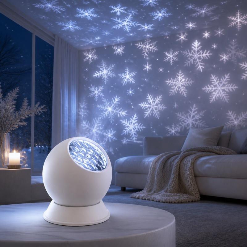 Рождественский светодиодный пр – обзор и цена Lighting Christmas Decor