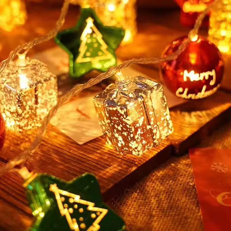 Рождественские декоративные ги – обзор и цена Lighting Christmas Decor