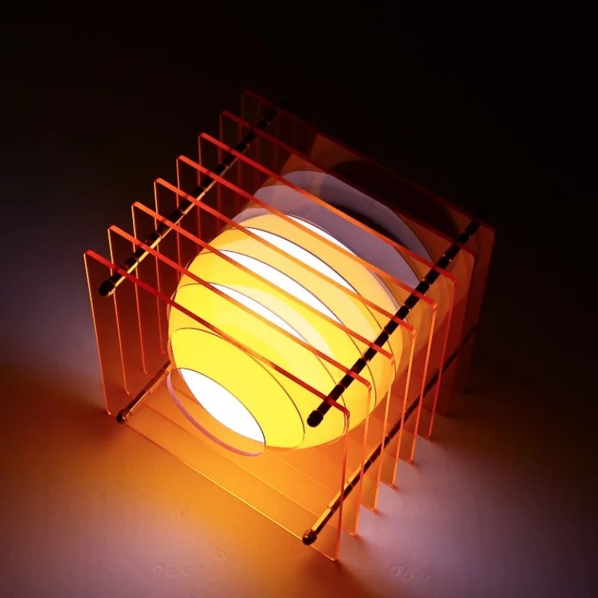 Набор для самостоятельной сбор – обзор и цена Lighting Decoration Ideas