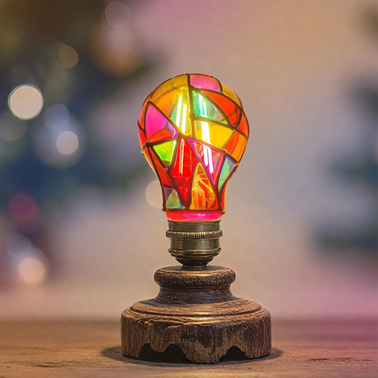 Декоративные лампочки с цоколе – обзор и цена Lighting Christmas Decor